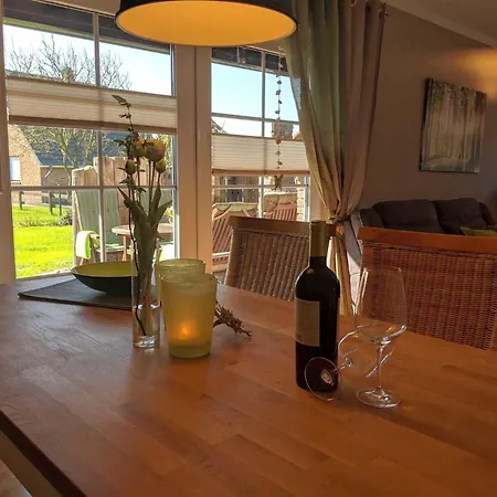 Nordseelig Ferienhaeuser 6 Pers 2018 Saniert Hunde Erlaubt Nw Tatil Evi