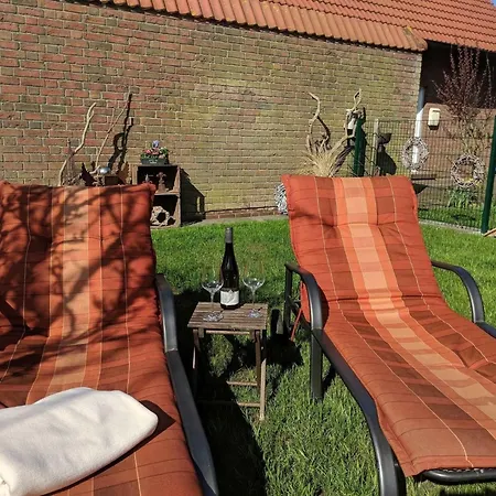Nordseelig Ferienhaeuser 6 Pers Hunde Erlaubt Nw *