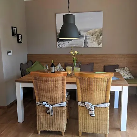 Nordseelig Ferienhaeuser 6 Pers 2018 Saniert Hunde Erlaubt Nw *