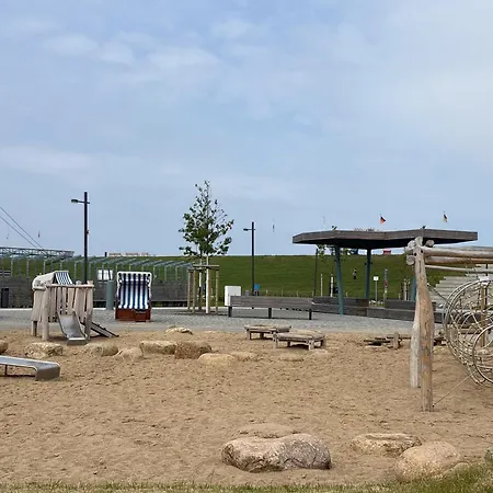 Nordseelig Ferienhaeuser 6 Pers Hunde Erlaubt Nw Tatil Evi *