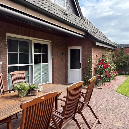 Nordseelig Ferienhaeuser 6 Pers Hunde Erlaubt Nw Tatil Evi Friedrichskoog